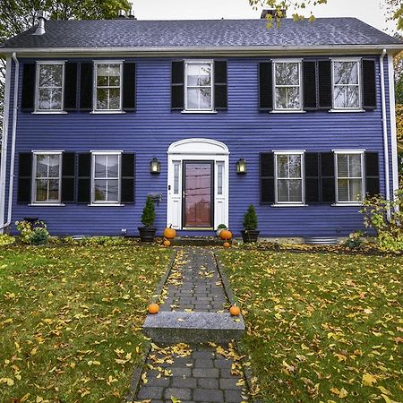 Elms Of Camden Bed & Breakfast ภายนอก รูปภาพ