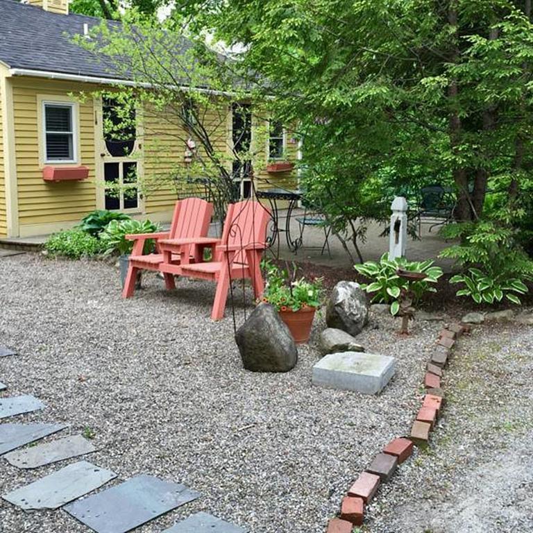 Elms Of Camden Bed & Breakfast ภายนอก รูปภาพ