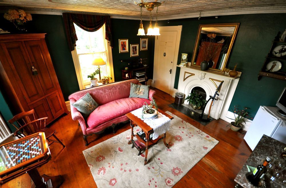 Elms Of Camden Bed & Breakfast ภายนอก รูปภาพ