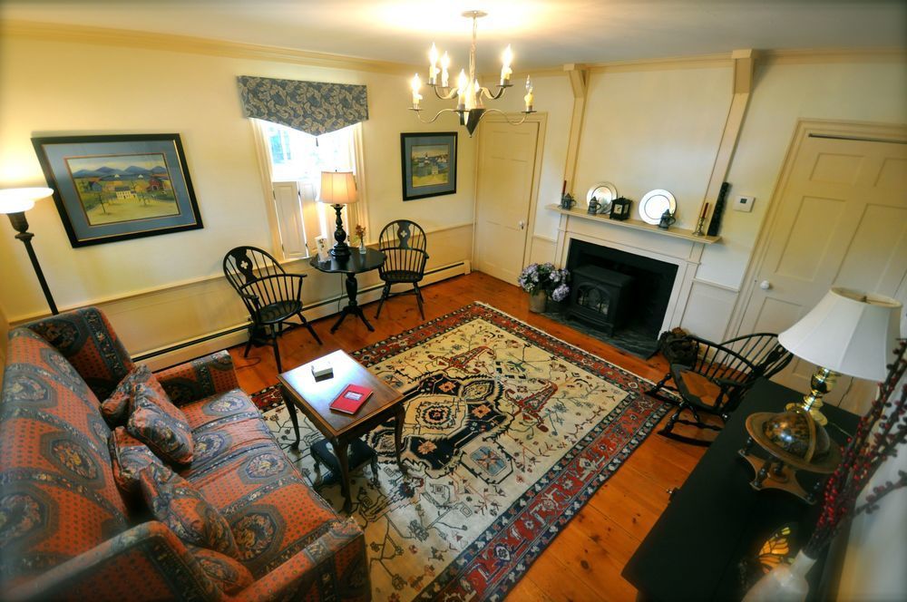 Elms Of Camden Bed & Breakfast ภายนอก รูปภาพ