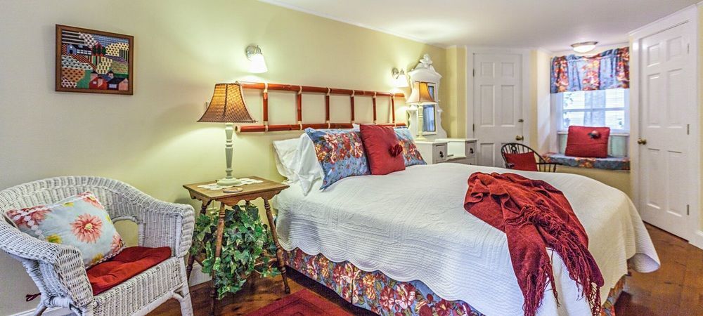 Elms Of Camden Bed & Breakfast ภายนอก รูปภาพ