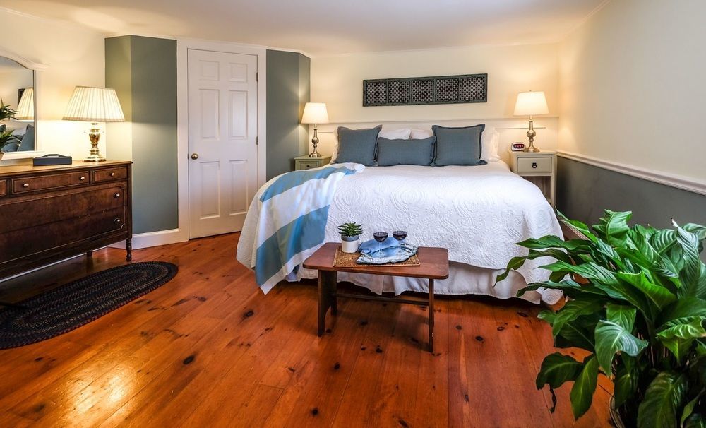 Elms Of Camden Bed & Breakfast ภายนอก รูปภาพ