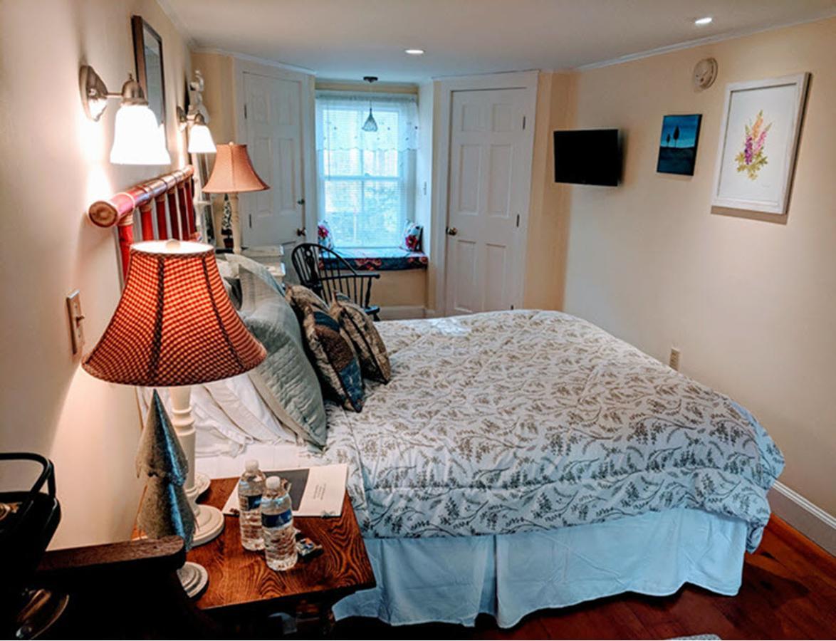 Elms Of Camden Bed & Breakfast ภายนอก รูปภาพ