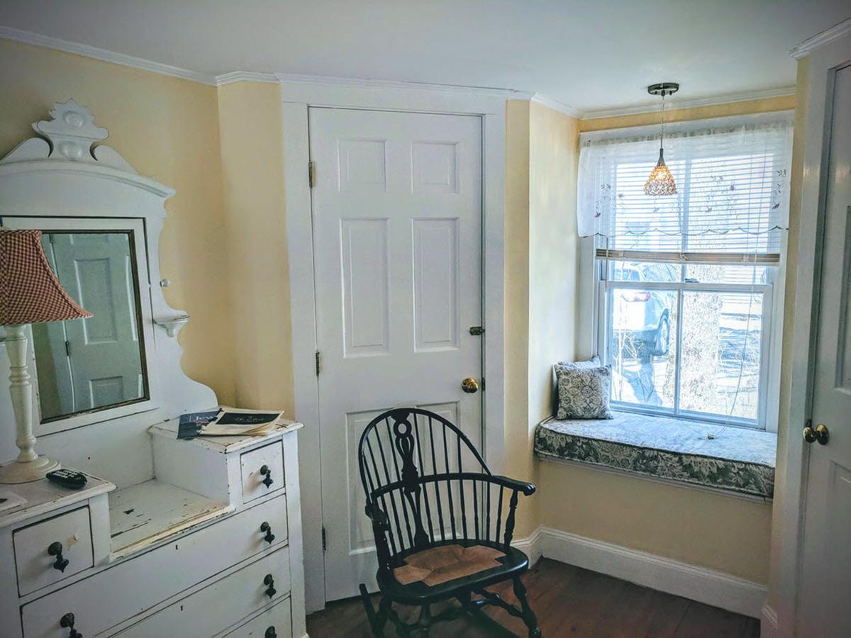 Elms Of Camden Bed & Breakfast ภายนอก รูปภาพ
