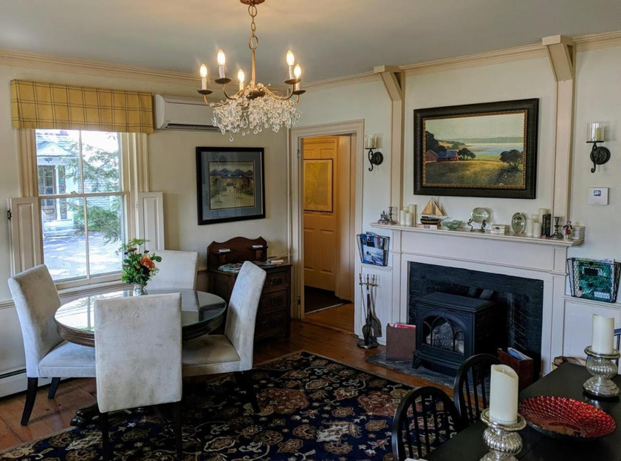 Elms Of Camden Bed & Breakfast ภายนอก รูปภาพ