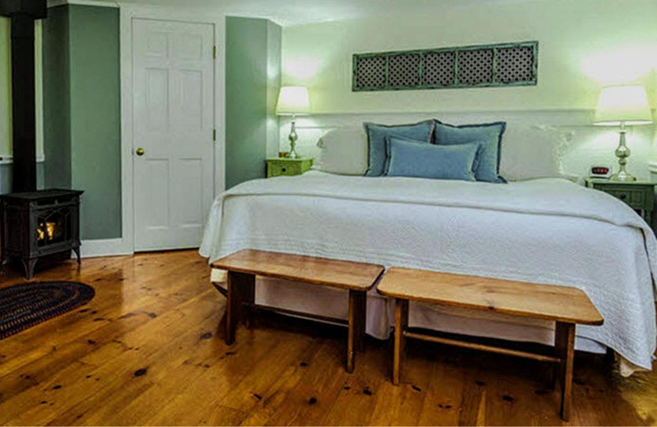 Elms Of Camden Bed & Breakfast ภายนอก รูปภาพ