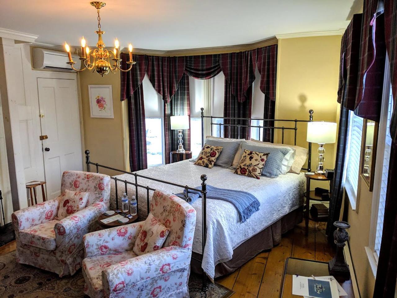 Elms Of Camden Bed & Breakfast ภายนอก รูปภาพ