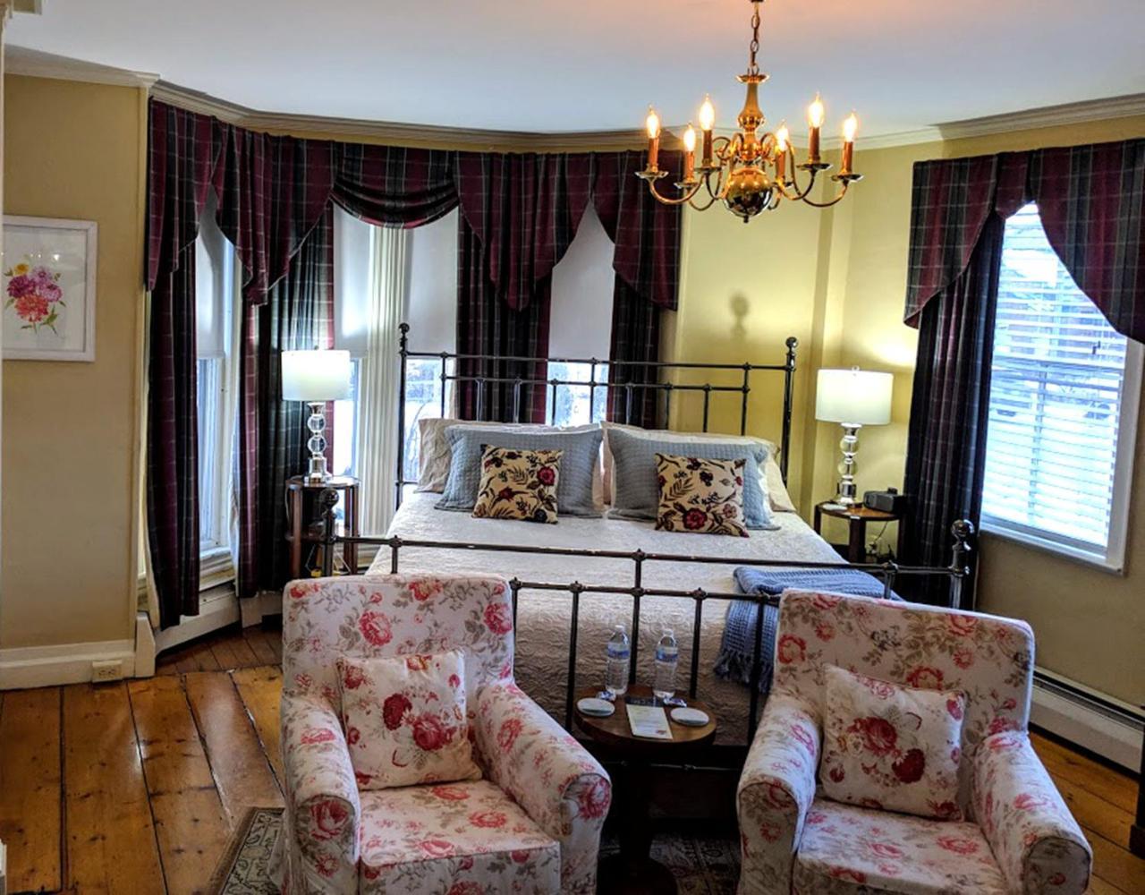 Elms Of Camden Bed & Breakfast ภายนอก รูปภาพ