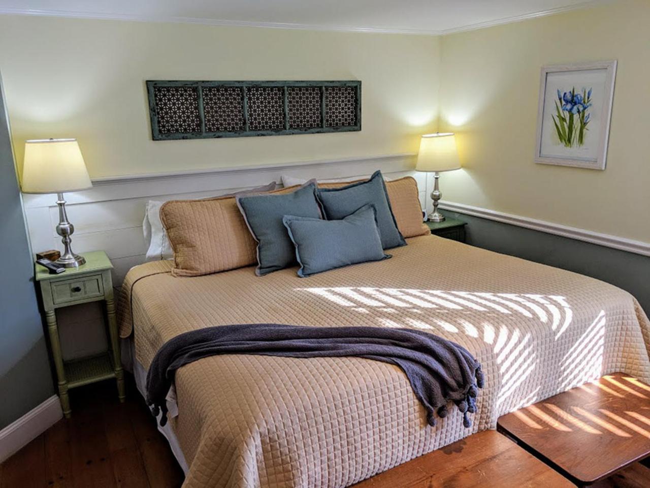 Elms Of Camden Bed & Breakfast ภายนอก รูปภาพ