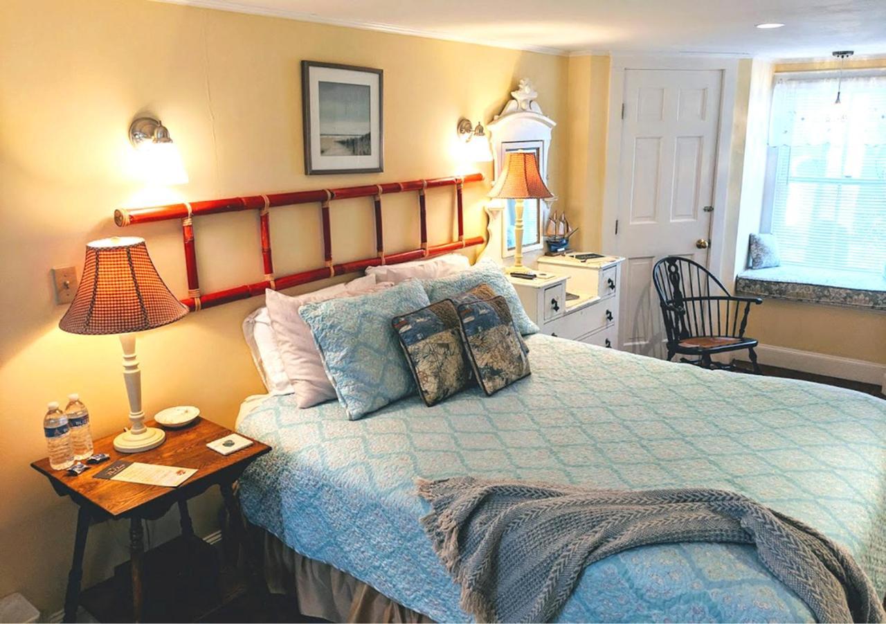 Elms Of Camden Bed & Breakfast ภายนอก รูปภาพ