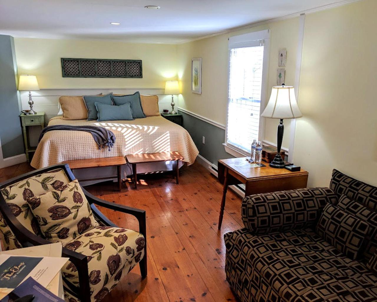 Elms Of Camden Bed & Breakfast ภายนอก รูปภาพ