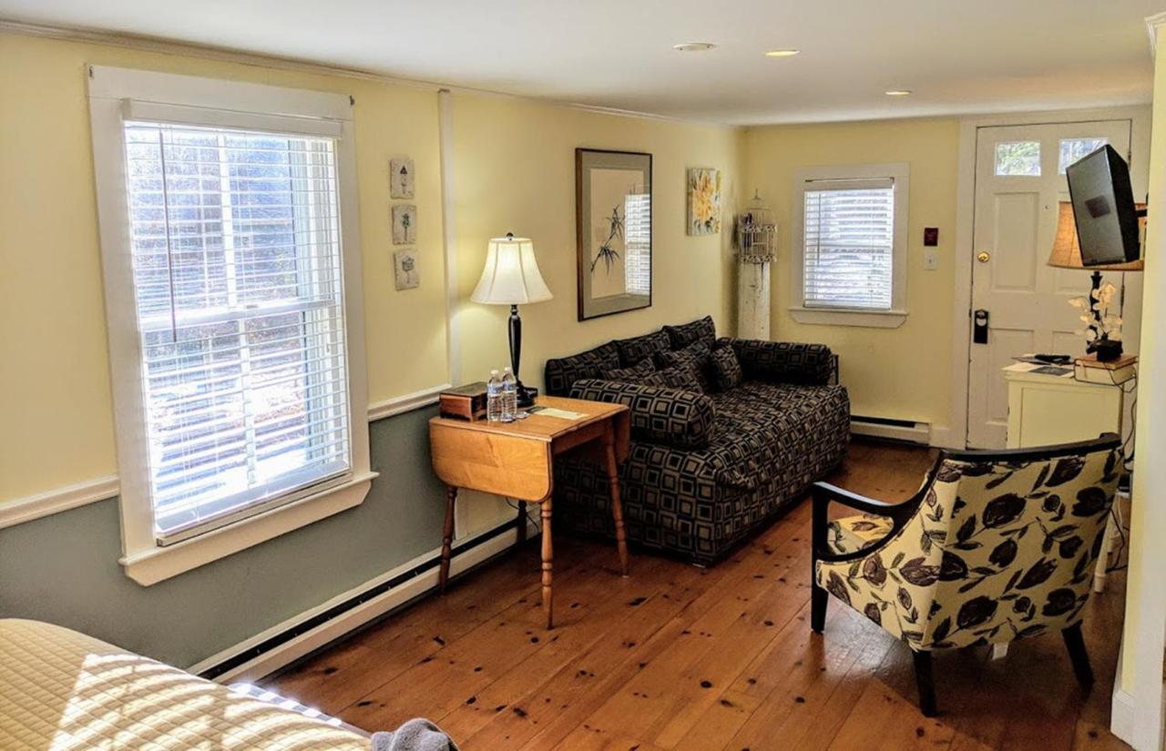 Elms Of Camden Bed & Breakfast ภายนอก รูปภาพ