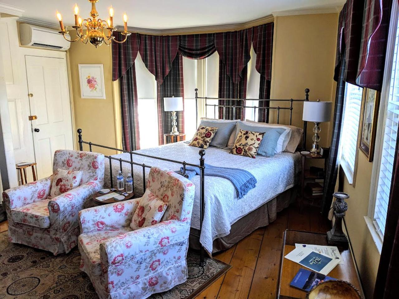 Elms Of Camden Bed & Breakfast ภายนอก รูปภาพ