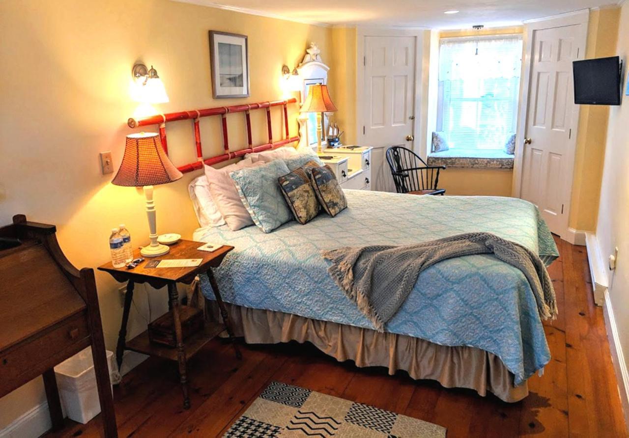 Elms Of Camden Bed & Breakfast ภายนอก รูปภาพ