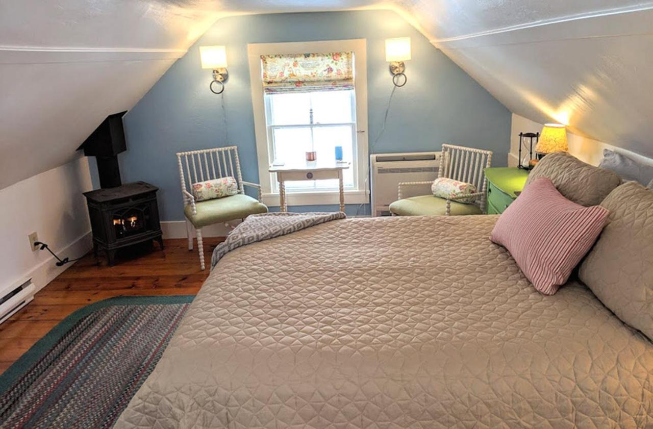 Elms Of Camden Bed & Breakfast ภายนอก รูปภาพ
