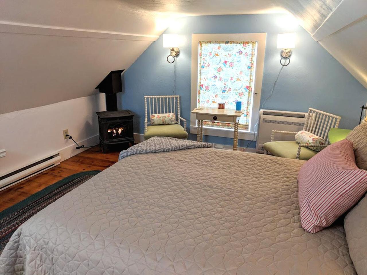 Elms Of Camden Bed & Breakfast ภายนอก รูปภาพ