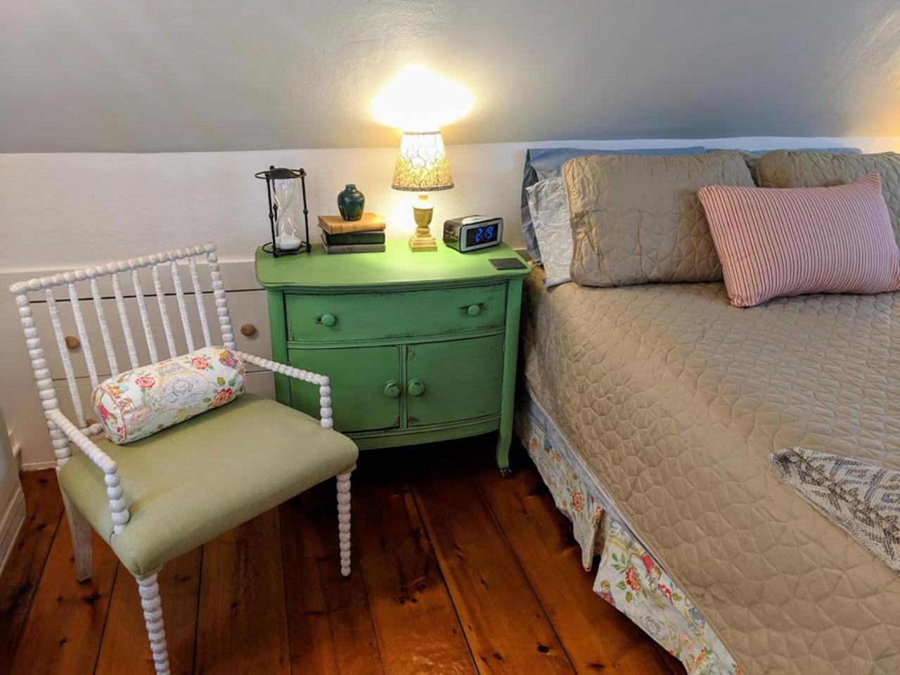 Elms Of Camden Bed & Breakfast ภายนอก รูปภาพ