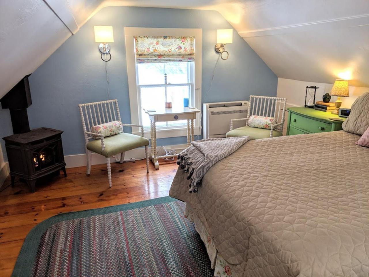 Elms Of Camden Bed & Breakfast ภายนอก รูปภาพ